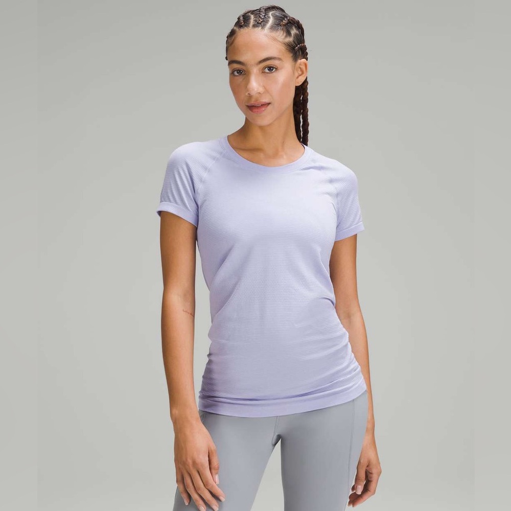 Lululemon Swiftly Tech Short Sleeve Shirt 2.0